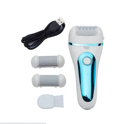 Hot Selling Rechargeable Electric Foot Callus Remover