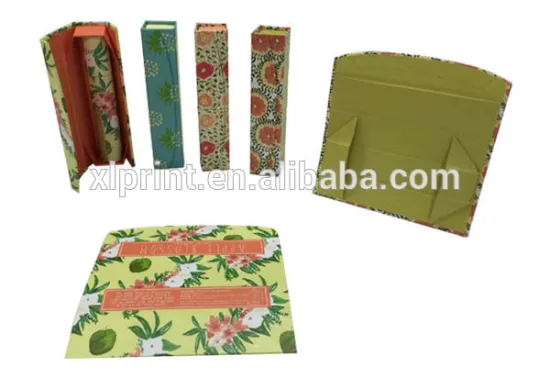 beautiful delicate gift box small cardboard packaging box