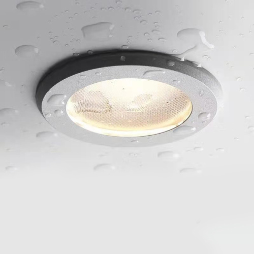 Waterproof Led Downlights Waterproof spotlights for bathroom Supplier