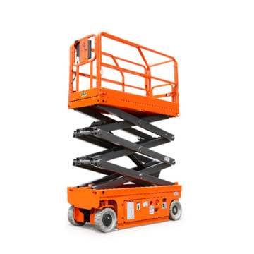 Self Propelled Hydraulic Scissor Lift Platform