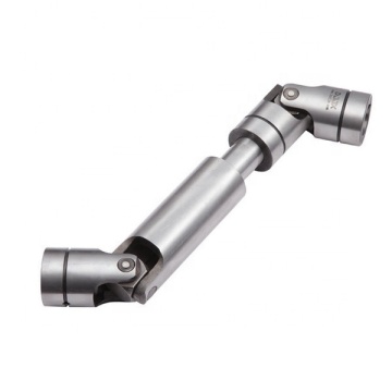 Telescopic Universal Joint for Textile and Woodworking Machines