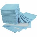 Breathable Adult Winged Urine Pads Absorbent Disposable Winged Underpads Factory