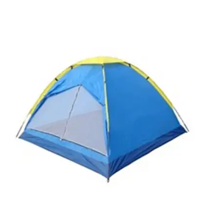 Tenda Camping Instant Backpacking Tent - Easy Setup Single Layer