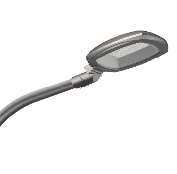 120W Mains Powered Street Light