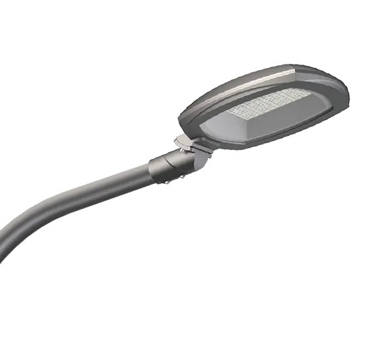 120W Mains Powered Street Light