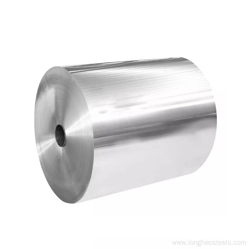 904 Stainless Steel Coil