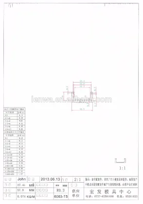 Group LED Light Strip Aluminium Profile By New Design