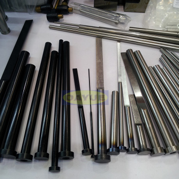 Pembuatan cetakan OEM dan komponen pin punching pin