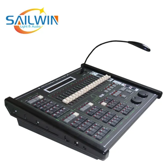512 Channel Stage Light DMX Controllers - Rhino 512 Console