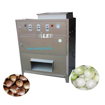  Onion Peeling Equipment: Machines for Removing Onion Skin and Layers