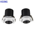 Adjustable 360 Degree LED recessed Downlight