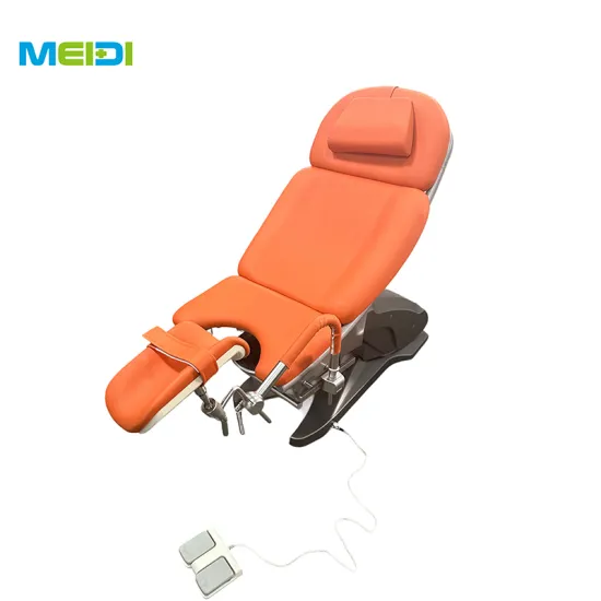 Premium Comfortable Gynecological Chair for Medical Examinations