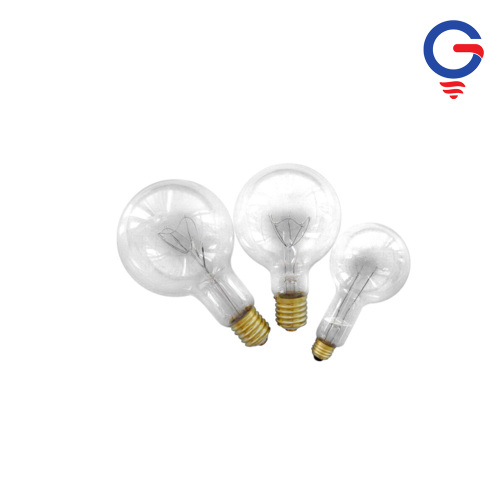 3-Pack Clear Glass Infrared Bulb Set