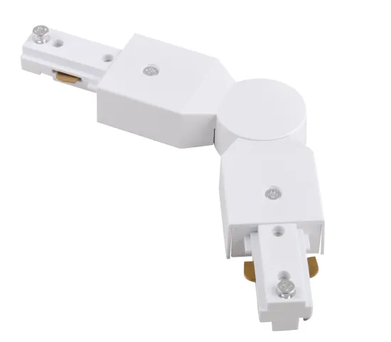 powergear adapter track light adjustable L connector