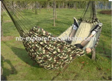 camouflage hammock for sale