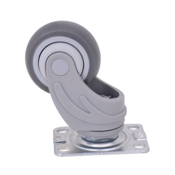 3 Inch TPR Wheel Medical Caster