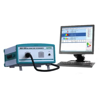 HAAS-2000 High Accuracy Array Spectrometer