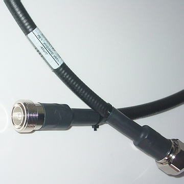 1/2" Super Flexible Jumper Cable