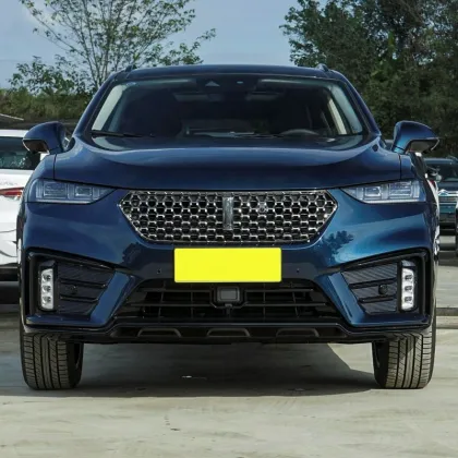 2020 WEY VV7 2.0T Super Deluxe Petrol SUV in Good Condition
