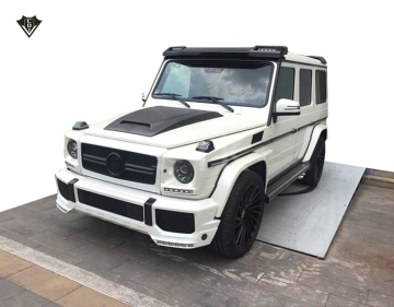 Mercedes G Class W463 Body Kit - G63 Body Kit