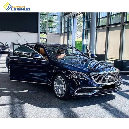 Leishuo 2024 OEM Mercedes-Benz W222 to Maybach Style Body Kits