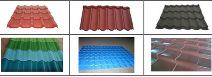 metal roof tile making machinery 00