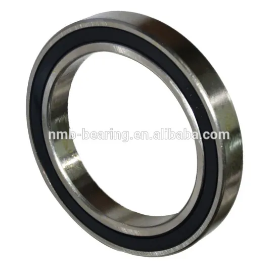 Factory price stainless steel deep groove ball bearing 6920-2rs