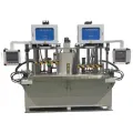 Double Column Free Cylinder Wax Injection Machine
