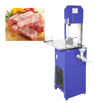 Professional Bone Saw for Cutting Frozen Meat: Pork, Beef, Mutton, Fish, and Bacon