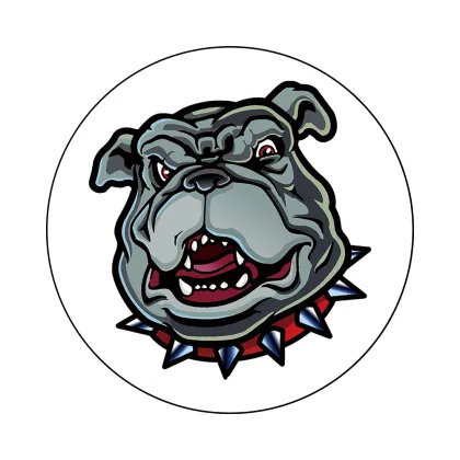 Customizable Wholesale Animal-themed Wall Decor: Tin Metal Art Paintings for Home