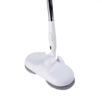 High-Quality Indoor Easy-Installation 2000mAh Cordless LED Electric Mop