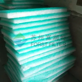 FORST Fiberglass Paint Stop Filter Mat for Painting Rooms