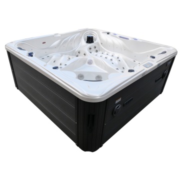Jacuzzier 5-Person Whirlpool Spa Tubs