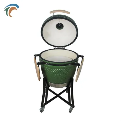 Kitchen Kamado Joe Grill Outdoor Garden