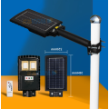 Luz de rua solar de alta qualidade de lúmen de alta qualidade