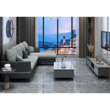 Armadi porta TV da soggiorno in stile semplice​