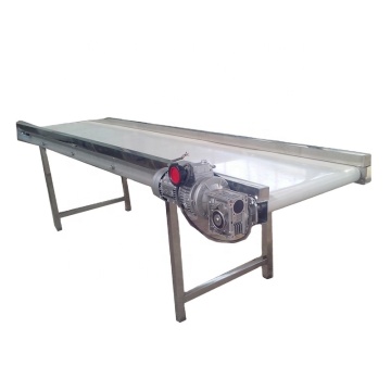 PVC Belt Conveyors for Food Industry