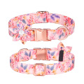 pet collar with print 7