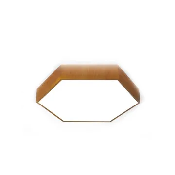 Hexagon LED Linear Light 6-Line Hexa Honeycomb Pendant Lighting