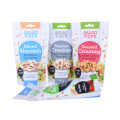 Biologisch abbaubare PLA Bio Candy Bar Packaging Supplies