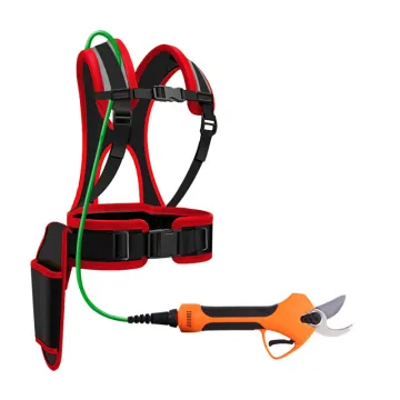 40 mm 43.2V Progressive Backpack Electric Pruning Shears