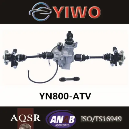 4x4 Atv 350cc Atv 450cc Atv 700cc Atv 800cc ATV 1000cc ATV 1100CC ATV Parts rear axle