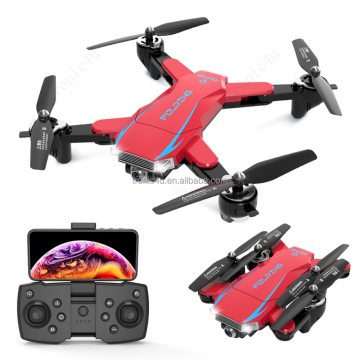 High-Performance Photography Air Drones with 720p, 1080p, and 4K Dual Camera Technology: Explore Wide-Angle Optics and Optical Flow Control