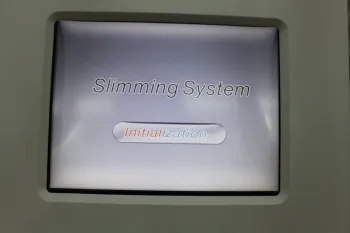 40000hz Ultrasonic Cavitation Slimming Machine For Buttocks / Thigh Shaping