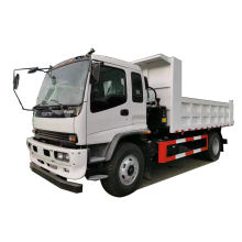 ISUZU heavy duty 20T front lifting dump truck