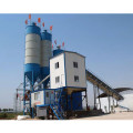 Planta de dosagem de concreto Sicoma Twin Shaft Mixer