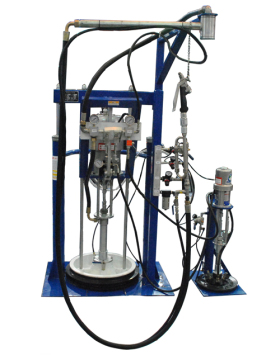 Two-Component Extruder