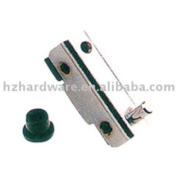 glass door hinge