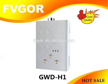 Fvgor GWD-H1 pakistan instant bathroom gas water heater