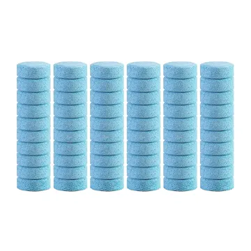Effervescent Spray Car Windshield Cleaner Tablets
